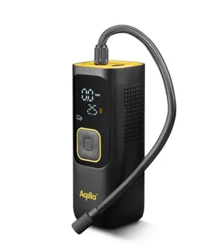Produktfoto för Aqiila - Airbird C7 - Luftpump, bärbar kompressor (406037)