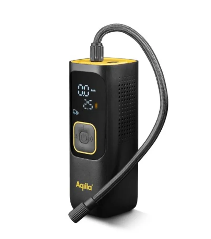 Alternativ bild 0 för Aqiila - Airbird C7 - Luftpump, bärbar kompressor (406037)