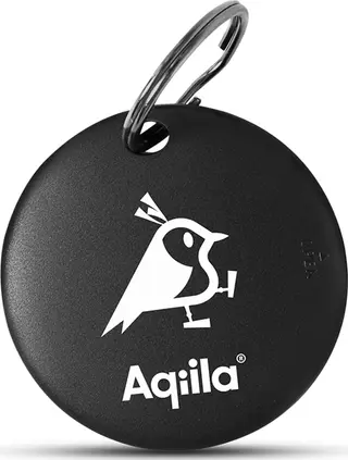 Produktfoto för Aqiila Tagbird Nyckelring Bluetooth tracker 1-pack
