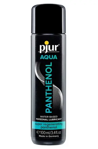 Produktfoto för Aqua Panthenol - Vattenbaserad glidmedel 100 ml