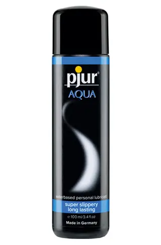 Produktfoto för AQUA - Vattenbaserat Glidmedel