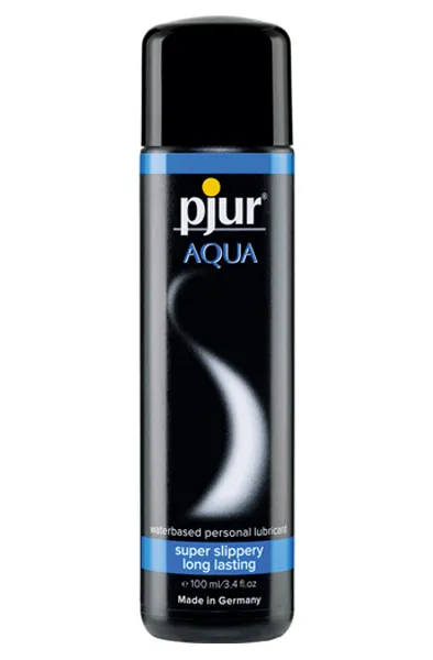 Bild 1 för AQUA - Vattenbaserat Glidmedel