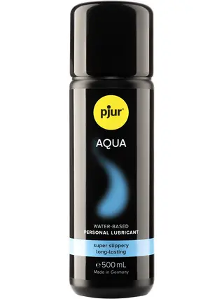 Produktfoto för AQUA - Vattenbaserat Glidmedel