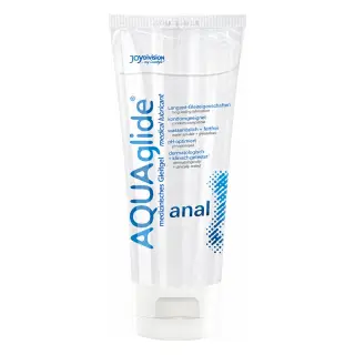 Produktfoto för AQUAglide Anal Lubricant Joydivision (100 ml)