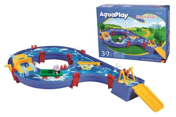 Alternativ bild 0 för AquaPlay 1504 Amphieset