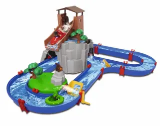 Produktfoto för AquaPlay 1547 Adventure Land