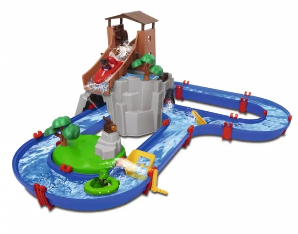 Alternativ bild 0 för AquaPlay 1547 Adventure Land