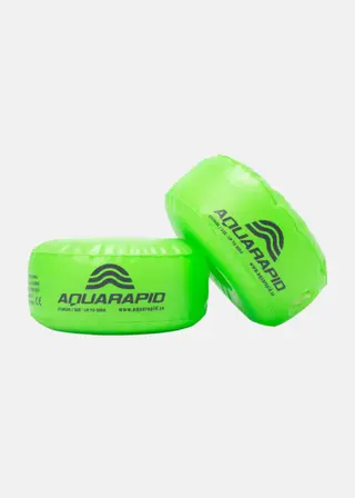 Produktfoto för Aquarapid aquarings armringar 0-30 kg, grön