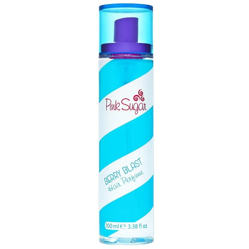 Alternativ bild 0 för Aquolina Pink Sugar Berry Blast Hair Parfum 100 ml