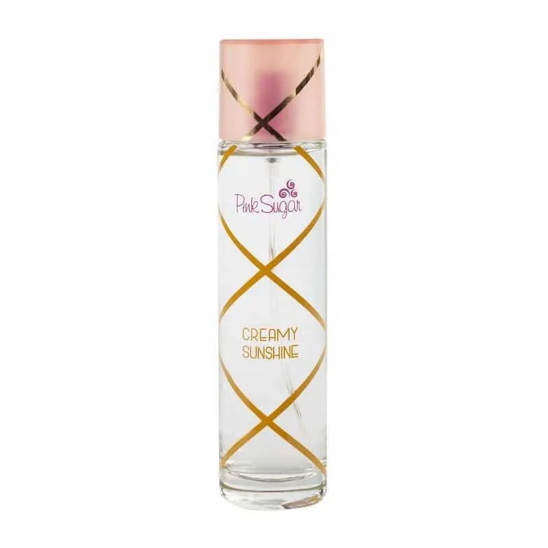 Alternativ bild 0 för Aquolina Pink Sugar Creamy Sunshine Spray