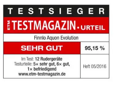 Bild 5 för Aquon Evolution roddmaskin
