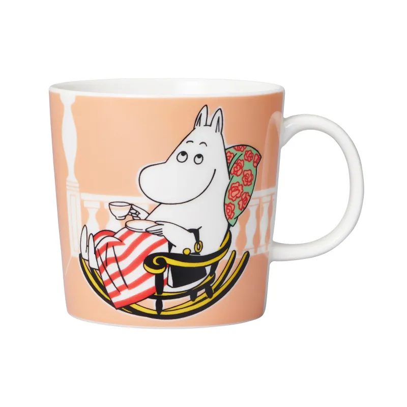 Alternativ bild 0 för Arabia Mumin Muminmamman mugg