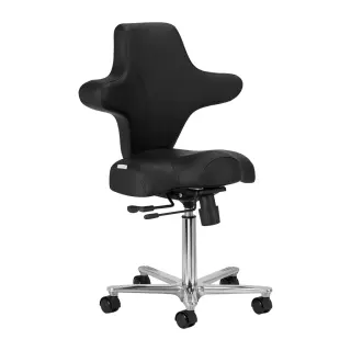 Produktfoto för Arbetsstol - Azzurro Special - 152 - Svart