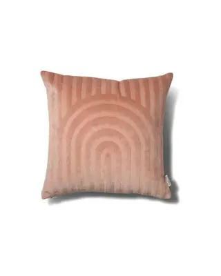 Produktfoto för Arch kuddfodral dusty coral