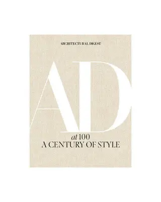 Produktfoto för Architectural Digest at 100: A Century of Style