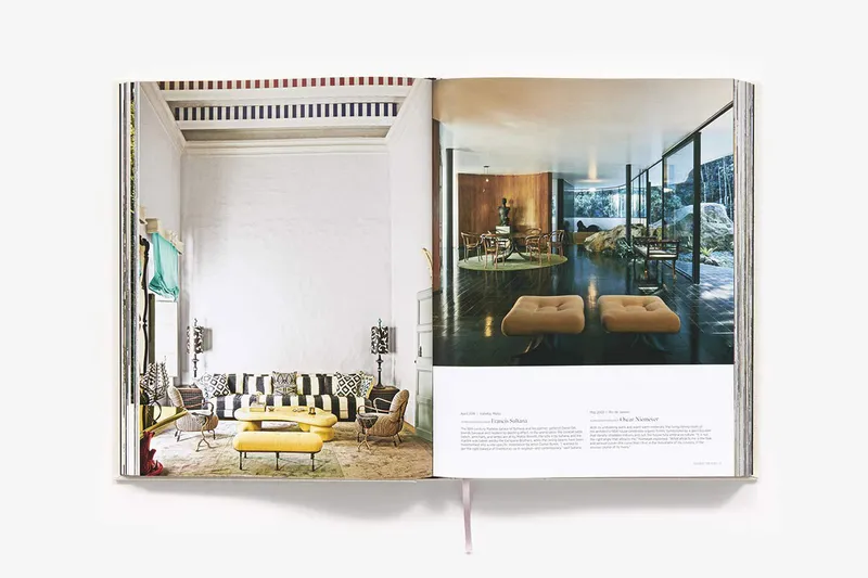 Bild 2 för Architectural Digest at 100: A Century of Style