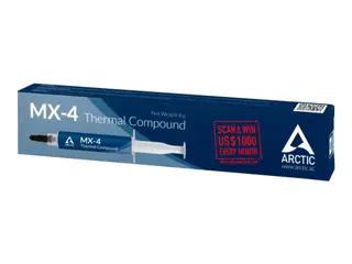Produktfoto för ARCTIC MX-4 - Termisk pasta