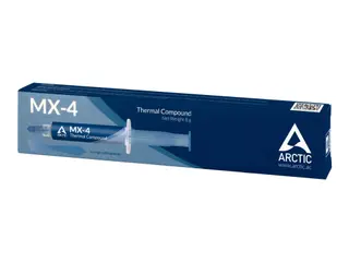 Produktfoto för ARCTIC MX-4 - Termisk pasta - 8 g - grå
