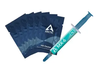 Produktfoto för ARCTIC MX-6 - Termisk pasta - 4 g - grå