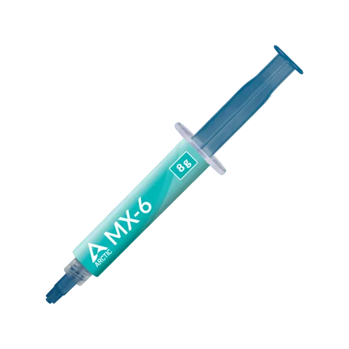 Alternativ bild 0 för ARCTIC MX-6 - Termisk pasta - 8 g - grå
