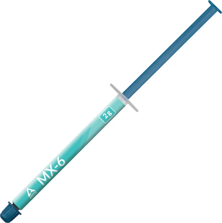 Alternativ bild 0 för Arctic MX-6 - thermal paste - 2 g - Kylpasta