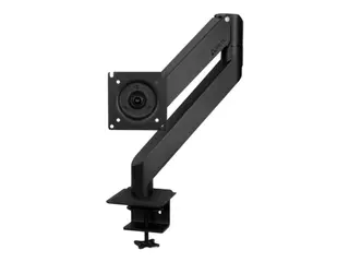 Produktfoto för ARCTIC X1-3D - Monteringssats (vridbar arm) - fullständig rörelse - för Bildskärm - stål, zinklegering, aluminiumlegering - mattsvart - skärmstorlek: up to 40 (wide) / 43 (ultra-wide) - disk-monteringsbar