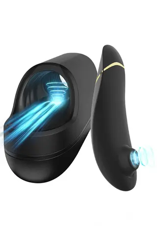 Produktfoto för Arcwave x Womanizer: Pleasure Pair, Ion + Premium 2