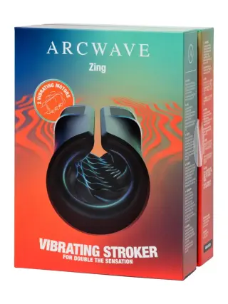 Produktfoto för Arcwave Zing Vibrating Stroker