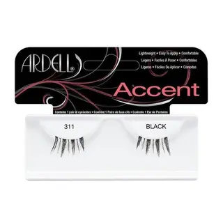 Produktfoto för Ardell Accent Lashes 311 Black