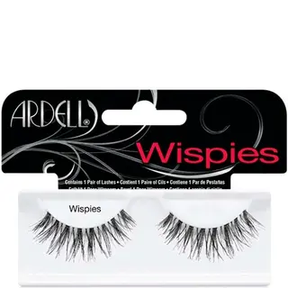 Produktfoto för Ardell ARDELL_Glamour Lashes 1 par lösögonfransar Svart