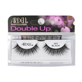 Produktfoto för Ardell Double Up False Eyelashes Black 207