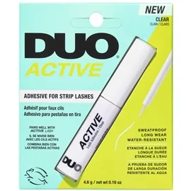 Alternativ bild 0 för Ardell DUO Active Brush On Clear - 4,6 g