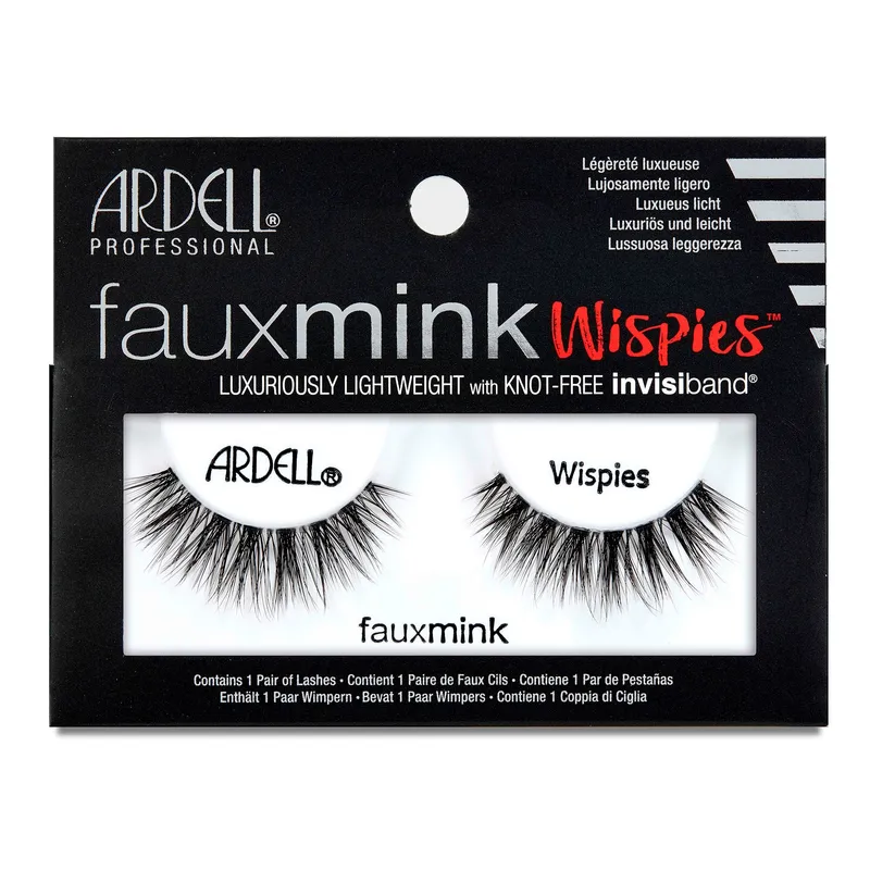 Alternativ bild 0 för Ardell Faux Mink Wispies