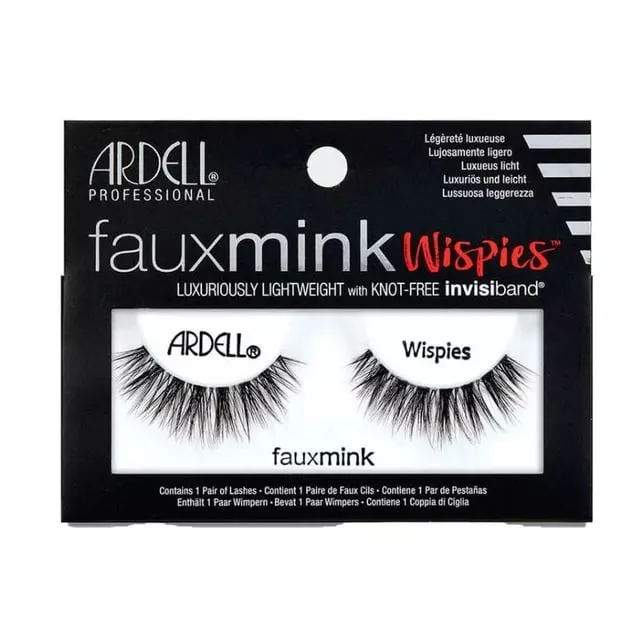 Alternativ bild 0 för Ardell Faux Mink Wispies
