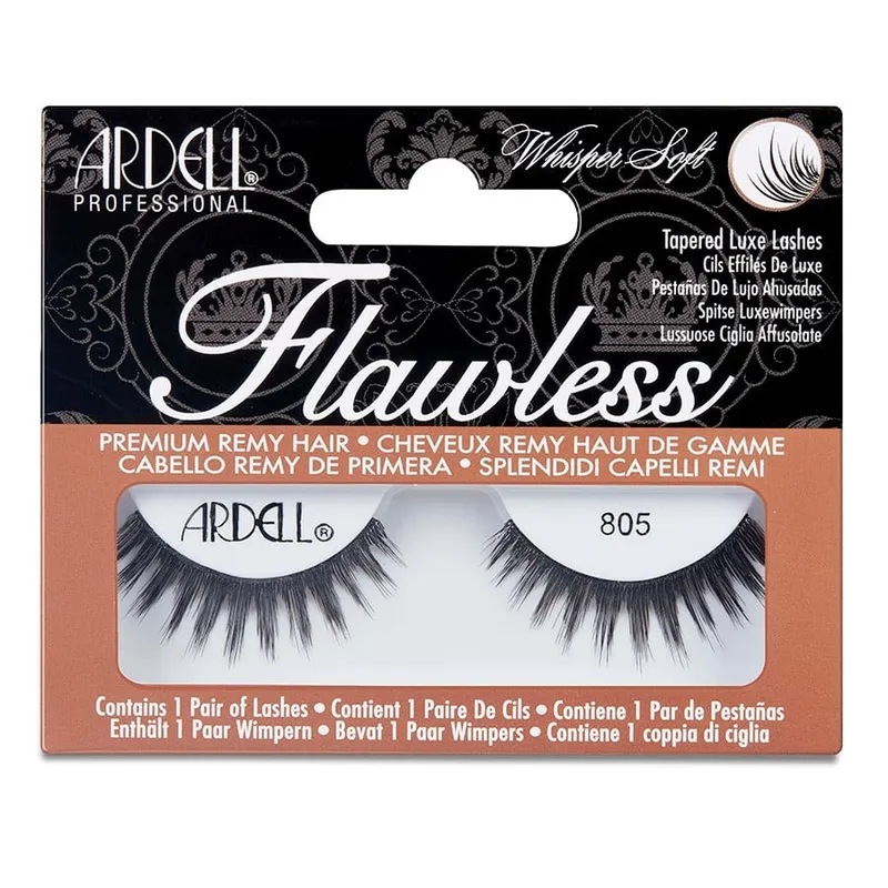 Alternativ bild 0 för Ardell Flawless Lashes 805