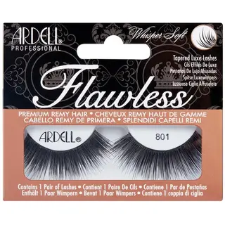Produktfoto för Ardell Flawless Tapered Luxe Lashes 801