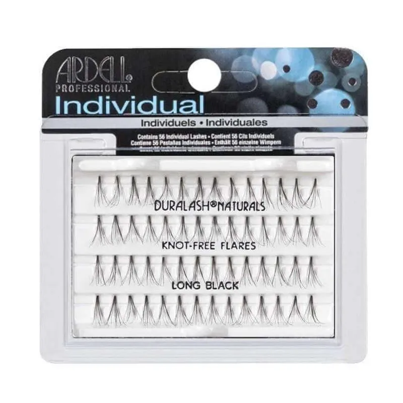 Alternativ bild 0 för Ardell Individuals DuraLash Knot Free - Long Black
