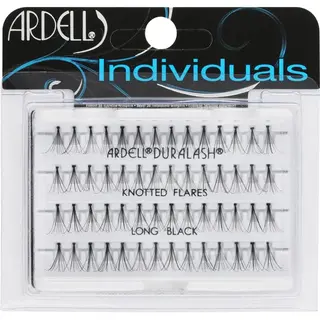 Produktfoto för Ardell Individuals DuraLash Knotted - Long Black