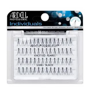 Produktfoto för Ardell Individuals DuraLash Knotted - Long Black