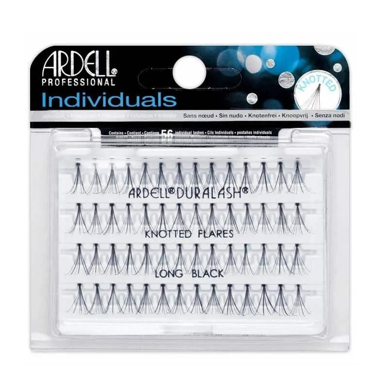 Alternativ bild 0 för Ardell Individuals DuraLash Knotted - Long Black
