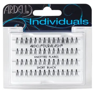 Produktfoto för Ardell Individuals DuraLash Knotted - Short Black
