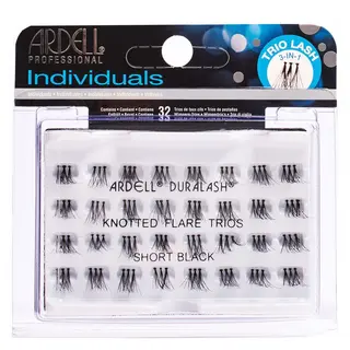 Produktfoto för Ardell Knotted Trio Lash Short