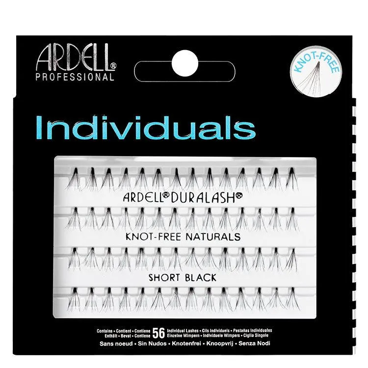 Bild 2 för Ardell Knotted Trio Lash Short