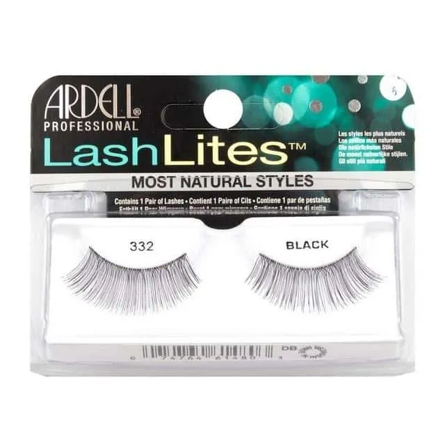 Alternativ bild 0 för Ardell Lash Lites 332 Black