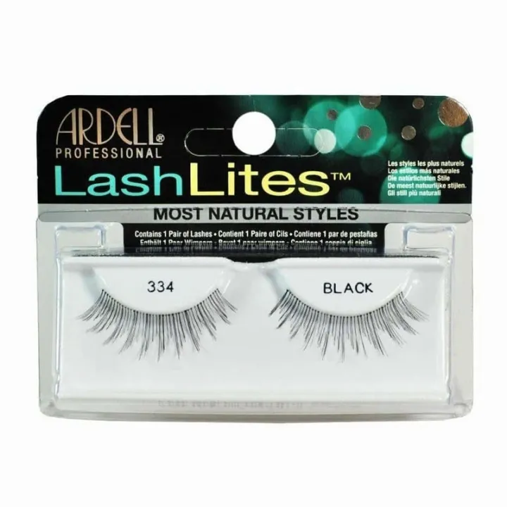 Alternativ bild 0 för Ardell Lash Lites 334 Black