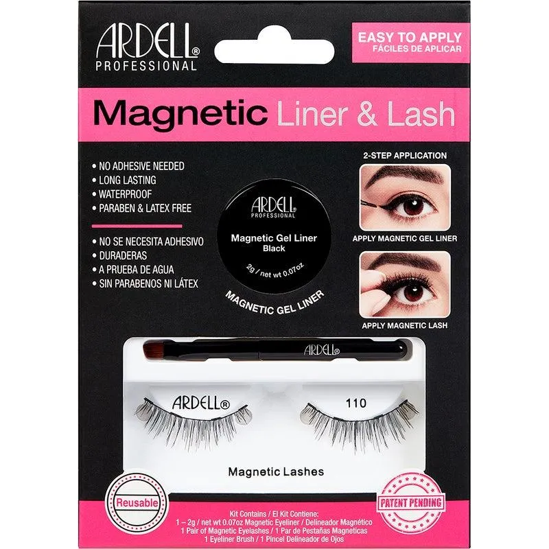 Alternativ bild 0 för Ardell Magnetic Lash & Liner Kit 110