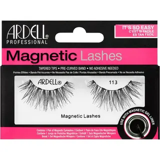 Produktfoto för Ardell Magnetic Lashes False Lashes 113