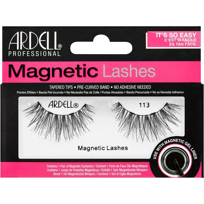 Alternativ bild 0 för Ardell Magnetic Lashes False Lashes 113