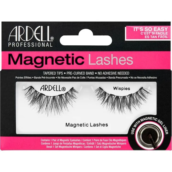 Alternativ bild 0 för Ardell Magnetic Lashes False Lashes Wispies