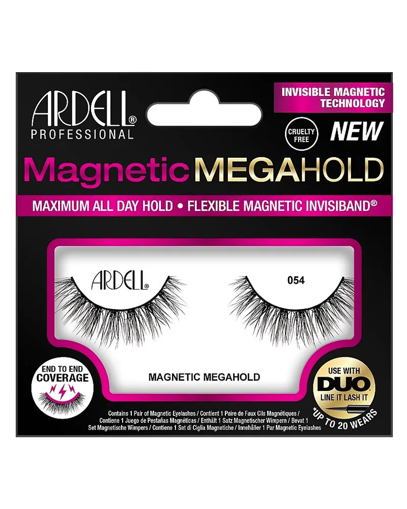 Alternativ bild 0 för Ardell Magnetic Megahold 054